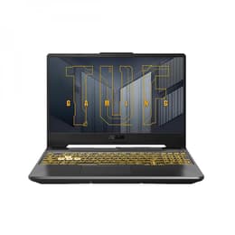 Asus TUF F15-506HE-HN006T 15"-inch - Core i7-11800H - 16GB - SSD 512 GBGB NVIDIA GeForce RTX 3050 Ti AZERTY - French