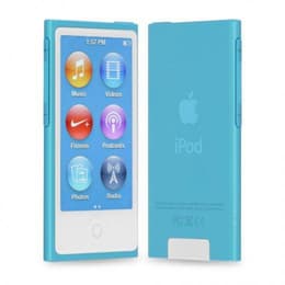 iPod Nano 7 MP3 & MP4 player 16GB- Blue