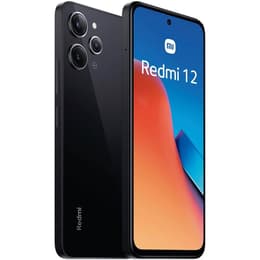 Xiaomi Redmi 12 256GB - Black - Unlocked
