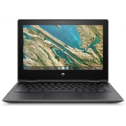 HP Chromebook X360 11 G3 EE Celeron 1.1 GHz 32GB eMMC - 4GB AZERTY - French