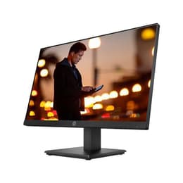 21,5-inch HP P224 LCD Monitor Black