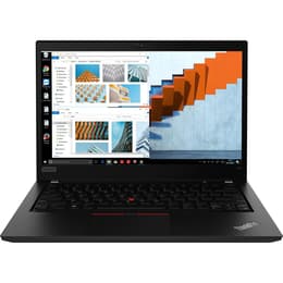 Lenovo ThinkPad T14s G1 14-inch (2020) - Core i7 - Gen 10 (U) - 16GB - SSD 512 GB QWERTY - Portuguese