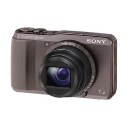 Sony Cyber-shot DSC-HX20V Compact 18 - Brown