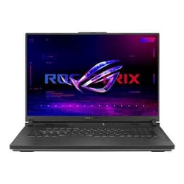 Asus ROG Strix G18 G-814JZ 18"-inch - Core i9-13980H - 32GB - SSD 512 GB + HDD 512 GBGB NVIDIA GeForce RTX 4080 QWERTY - English