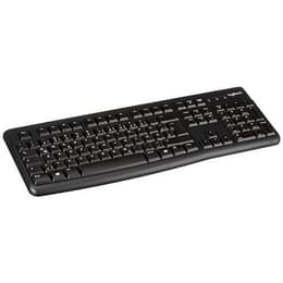 Logitech Keyboard QWERTZ German K120