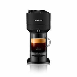 Pod coffee maker Nespresso compatible Krups Vertuo Pop Automatic 560L - Black