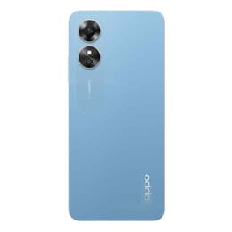 Oppo A17 64GB - Blue - Unlocked