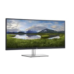 34.14-inch Dell P3421W 3440 x 1440 LED Monitor Black
