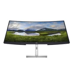 34.14-inch Dell P3421W 3440 x 1440 LED Monitor Black