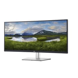34.14-inch Dell P3421W 3440 x 1440 LED Monitor Black