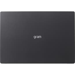 LG gram Pro 16Z90TP 16-inch (2023) - Core Ultra 7 255H - 16GB - SSD 1 TB QWERTY - English