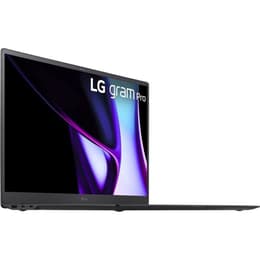 LG gram Pro 16Z90TP 16-inch (2023) - Core Ultra 7 255H - 16GB - SSD 1 TB QWERTY - English