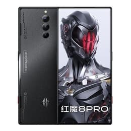 ZTE Nubia Red Magic 8 Pro 512GB - Black - Unlocked