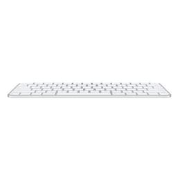 Magic Keyboard (2021) Wireless - Silver - QWERTY - English (UK)