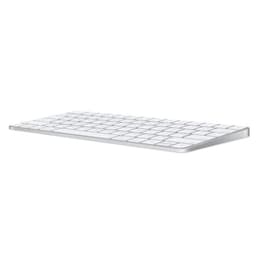 Magic Keyboard (2021) Wireless - Silver - QWERTY - English (UK)