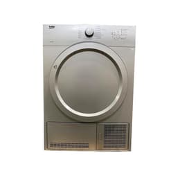 Beko DB7131PA0S Condensation clothes dryer Front load