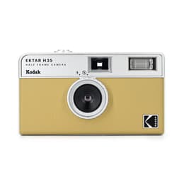 Kodak Ektar H35 - Yellow + Kodak 22mm f/8