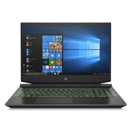 HP Pavilion 15-EC1188NF 15-inch (2020) - Ryzen 5 4600H - 16GB - SSD 512 GB AZERTY - French