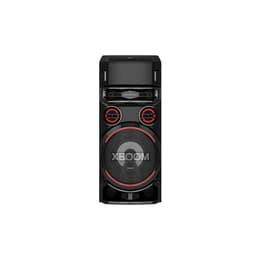 Lg RN7 Bluetooth Speakers - Black