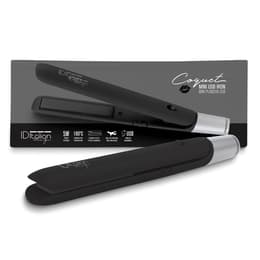 Italian Design MINUSB - Black Hair straightener