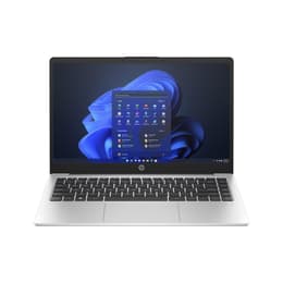 HP 240 G10 14-inch (2026) - Core i3 - Gen 13 (U) - 8GB - SSD 512 GB AZERTY - French