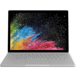 Microsoft Surface Book 2 13-inch (2018) - Core i7 - Gen 8 (U) - 8GB - SSD 256 GB QWERTY - Spanish