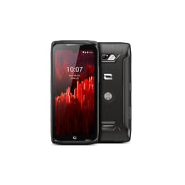 Crosscall Core-Z5 64GB - Black - Unlocked