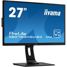 24-inch Iiyama ProLite PL2783H 1920 x 1080 LED Monitor Black