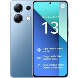 Xiaomi Redmi Note 13 256GB - Blue - Unlocked