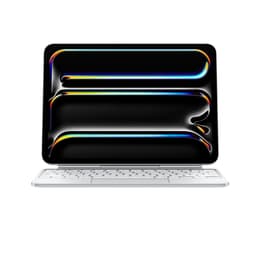 iPad Magic Keyboard (iPad not included) (2024) - QWERTY - Portuguese - iPad Pro 11'' (M4)