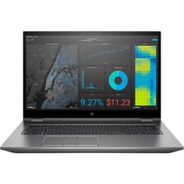 HP Zbook Fury 17 G8 17-inch (2021) - Core i7-11850H - 64GB - SSD 2 TB QWERTZ - German