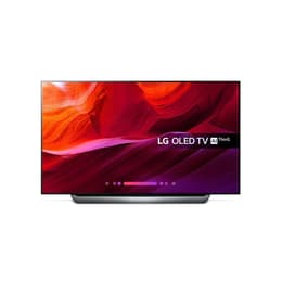 LG OLED55C8PLA 55.0000" 3840 x 2160 Ultra HD 4K OLED Smart TV