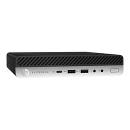 HP EliteDesk 800 G3 Mini Core i5-6500 2.7 - SSD 256 GB - 8GB