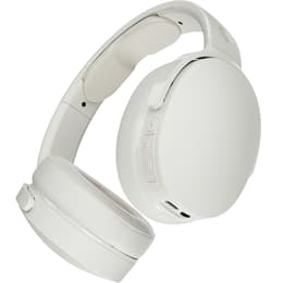 Skullcandy Hesh Evo noise-Cancelling wired + wireless Headphones with microphone - White