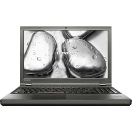 Lenovo ThinkPad T540P 15-inch (2014) - Core i5-4300M - 4GB - HDD 500 GB QWERTY - English