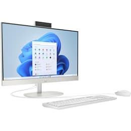 HP 24-cr0000sl 24"-inch Core i3 1.2 GHz - SSD 512 GB - 8GB QWERTY - Italian