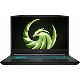 MSI Bravo 15 C7VF 249XPL 15-inch - Ryzen 7 7735HS - 16GB 1000GB NVIDIA GeForce RTX 4060 QWERTY - English