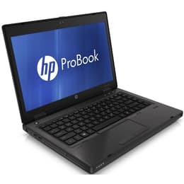 HP ProBook 6470b 14-inch (2013) - Core i3-2370M - 4GB - SSD 128 GB AZERTY - French