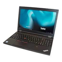 Lenovo ThinkPad L570 15-inch (2018) - Core i7-7600U - 32GB - SSD 256 GB QWERTY - English