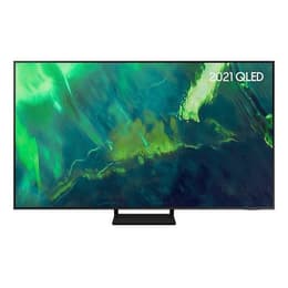 Samsung 75Q70A 75.0000" 3840 x 2160 Ultra HD 4K OLED Smart TV