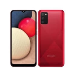 Galaxy A02s 64GB - Red - Unlocked