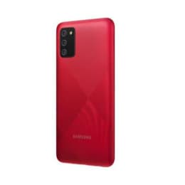 Galaxy A02s 64GB - Red - Unlocked