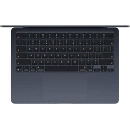 MacBook Air 15-inch (2026) - Apple M5 10-core and 10-core GPU - 16GB RAM - SSD 512GB - Standard display - QWERTY - English
