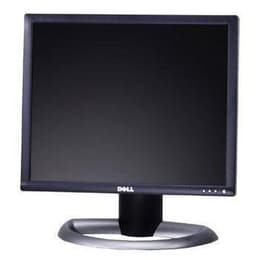 17-inch Dell 1703FPt 1280 x 1024 LCD Monitor Black