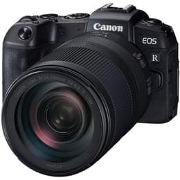 EOS RP - Black + Canon RF 24-240mm f/4-6.3 IS USM f/4-6.3