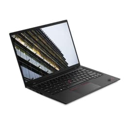 Lenovo ThinkPad X1 Carbon G9 14-inch (2021) - Core i5 - Gen 11 (G) - 16GB - SSD 256 GB QWERTY - English