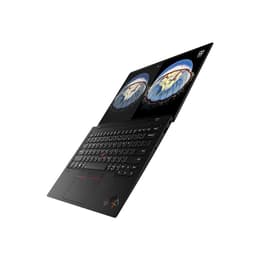 Lenovo ThinkPad X1 Carbon G9 14-inch (2021) - Core i5 - Gen 11 (G) - 16GB - SSD 256 GB QWERTY - English