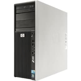 HP Z400 Workstation Xeon W3520 2.66 - SSD 256 GB - 14GB