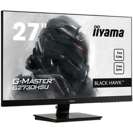 27-inch Iiyama G-Master G2730HSU-B1 1920x1080 LED Monitor Black