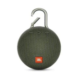 JBL Clip 3 Bluetooth Speakers - Green